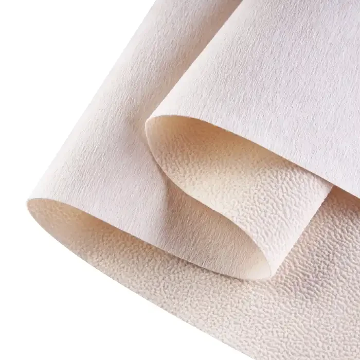 New design colorful  pig pell flock velvet waterproof adhesive velvet stretch fabric for jewelry & gift box