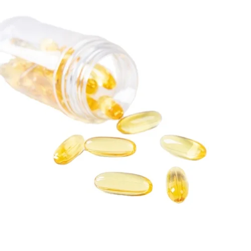 
China Professional Special Hot Selling Softgel Fish Oil Omega-3 