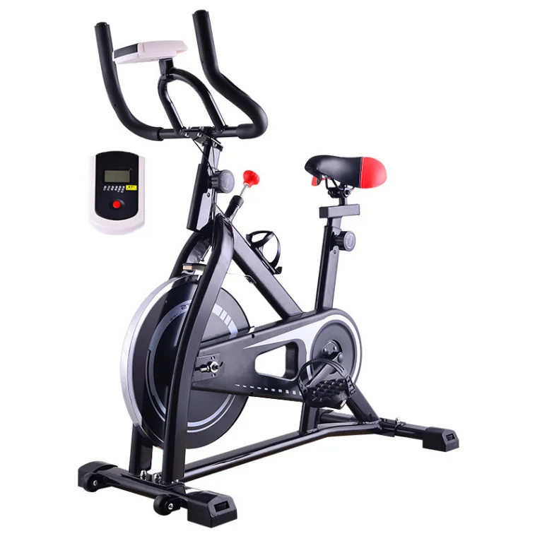New home bike quiet indoor sports spinning bike