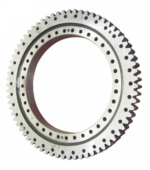 Вращающийся подшипник, генератор ветряной мельницы, поворотный подшипник (022.60.4500), серия подшипников ветряной мельницы