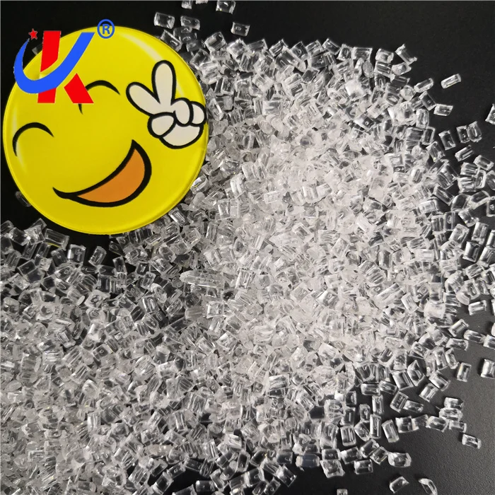 Optical Grade Acrylic PMMA Raw Material Granule