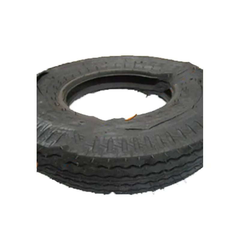 Hot selling post consumed Nylon Scrap Tyre of factory rejected