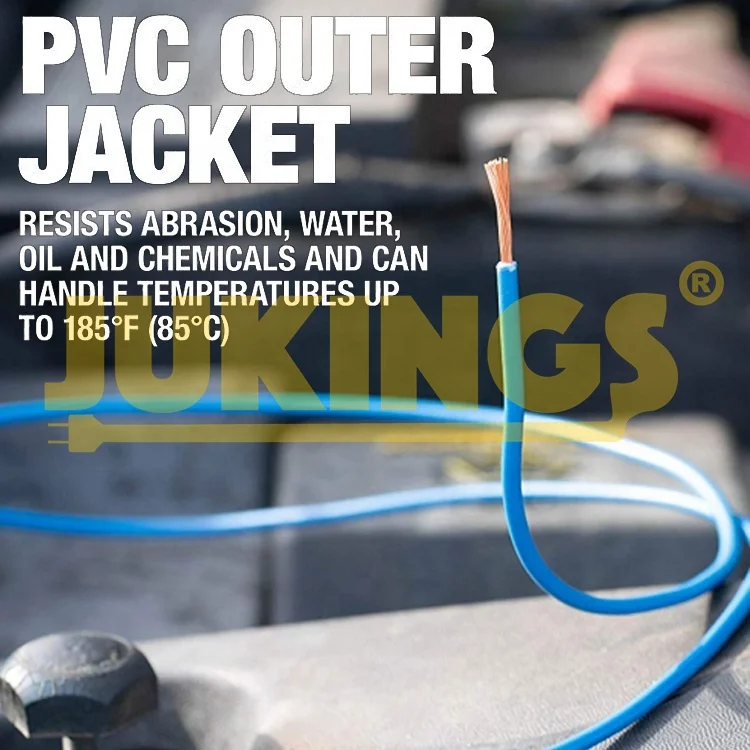 16 Gauge Automotive Copper Wire Cable for Truck Motorcycle RV Motorhome General Purpose 100foot Spoil Yellow PVC Insulated Rohs