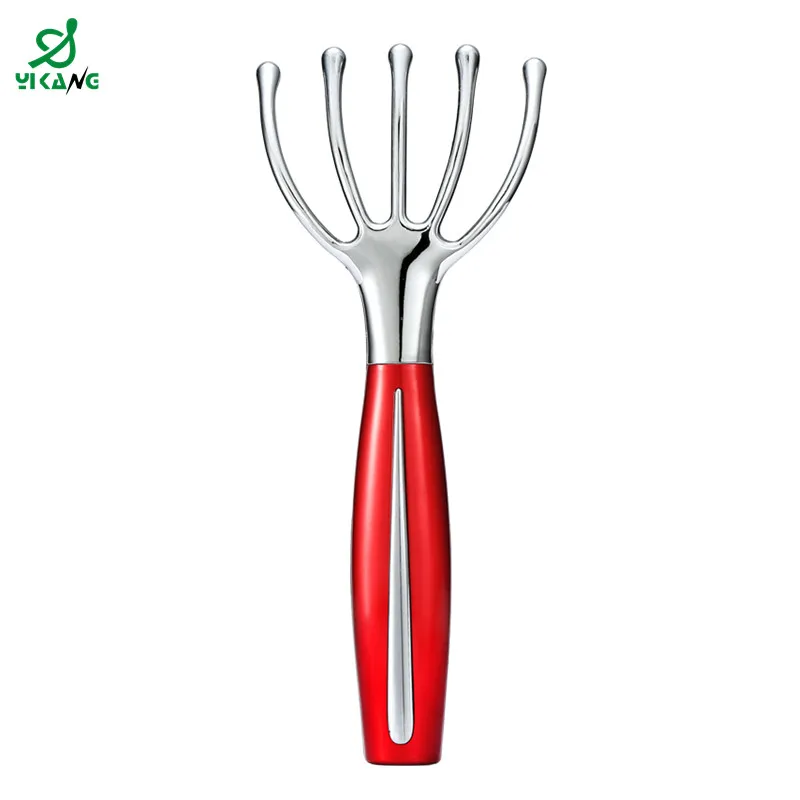 ODM/OEM Touch Sensor Switch Head Massager mini scalp head massager