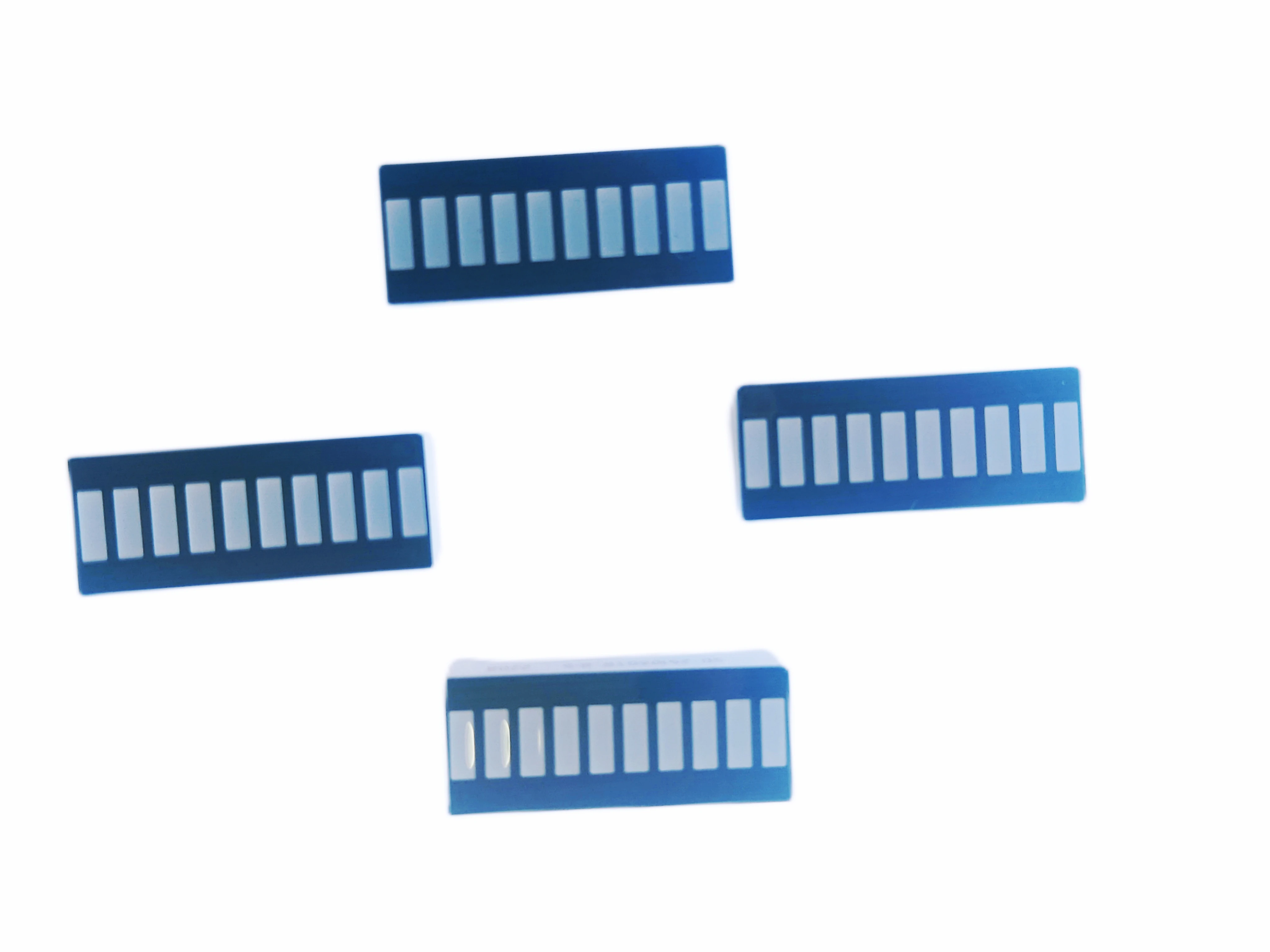 New Product Programmable  Digital Led Rgb Tube LED Display nixie tube