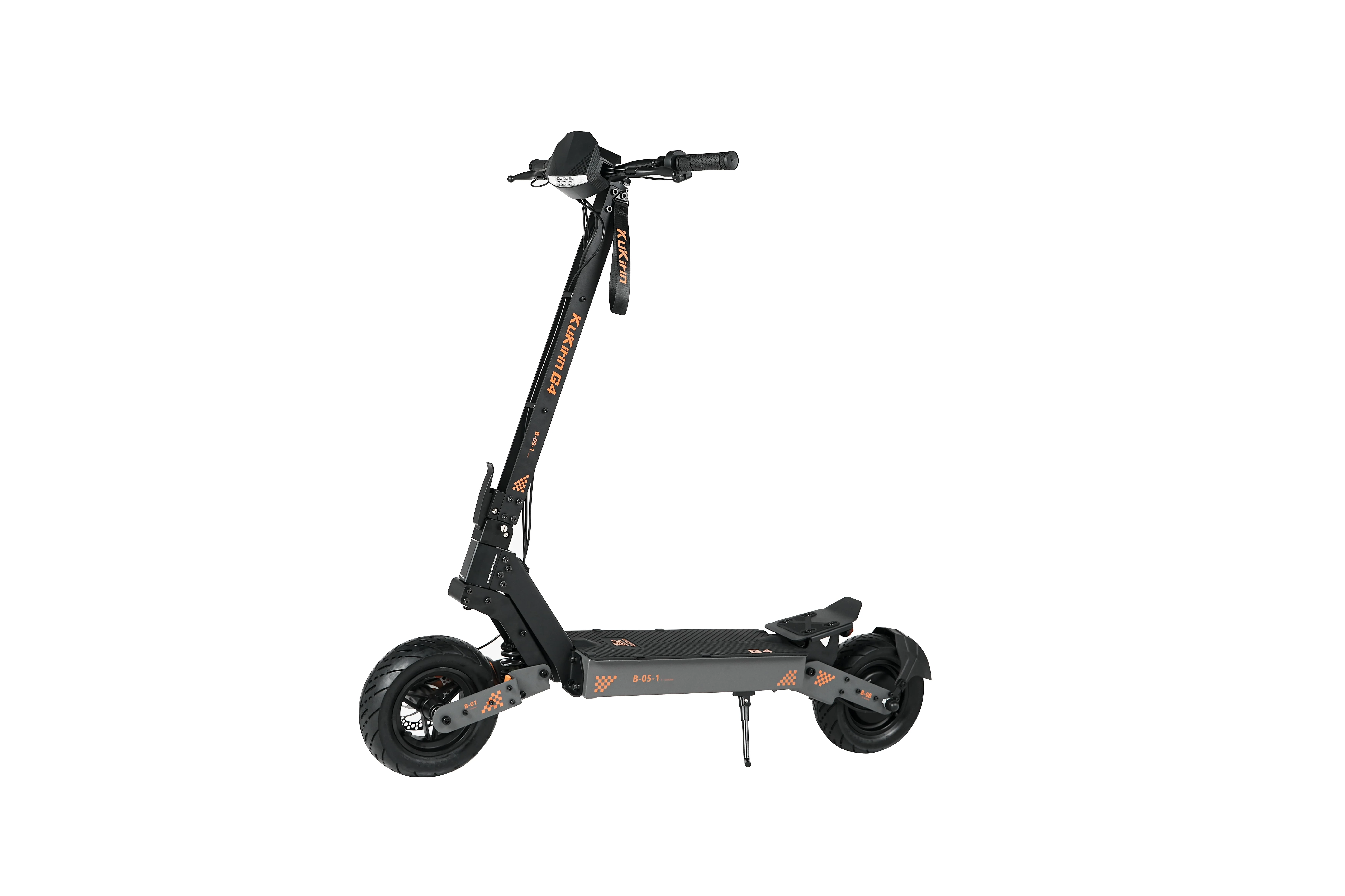 (PRE ORDER) 2024 Kukirin G4 Electric Scooter Spare Part Fastest Electric Scooter Long Range Electric Scooter 2000W
