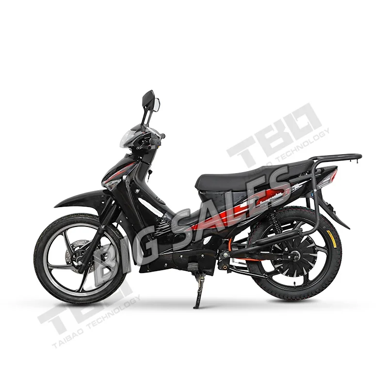 High Speed two wheel City Road motorcycle 60v 72v Electric Scooter With Pedals