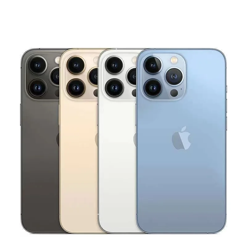 Оптовая продажа разблокированные смартфоны высокого качества A + для apple iphone 13 mini pro max 12 11 б/у 5G мобильный