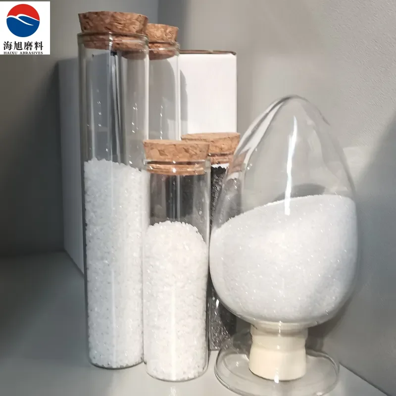 White Aluminum Oxide/ White Fused Alumina Grit/Sand/Grain/Fine/Powder