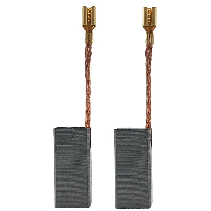 Carbon Brush for Power Tools Electric Parts, Brush Manufacturer