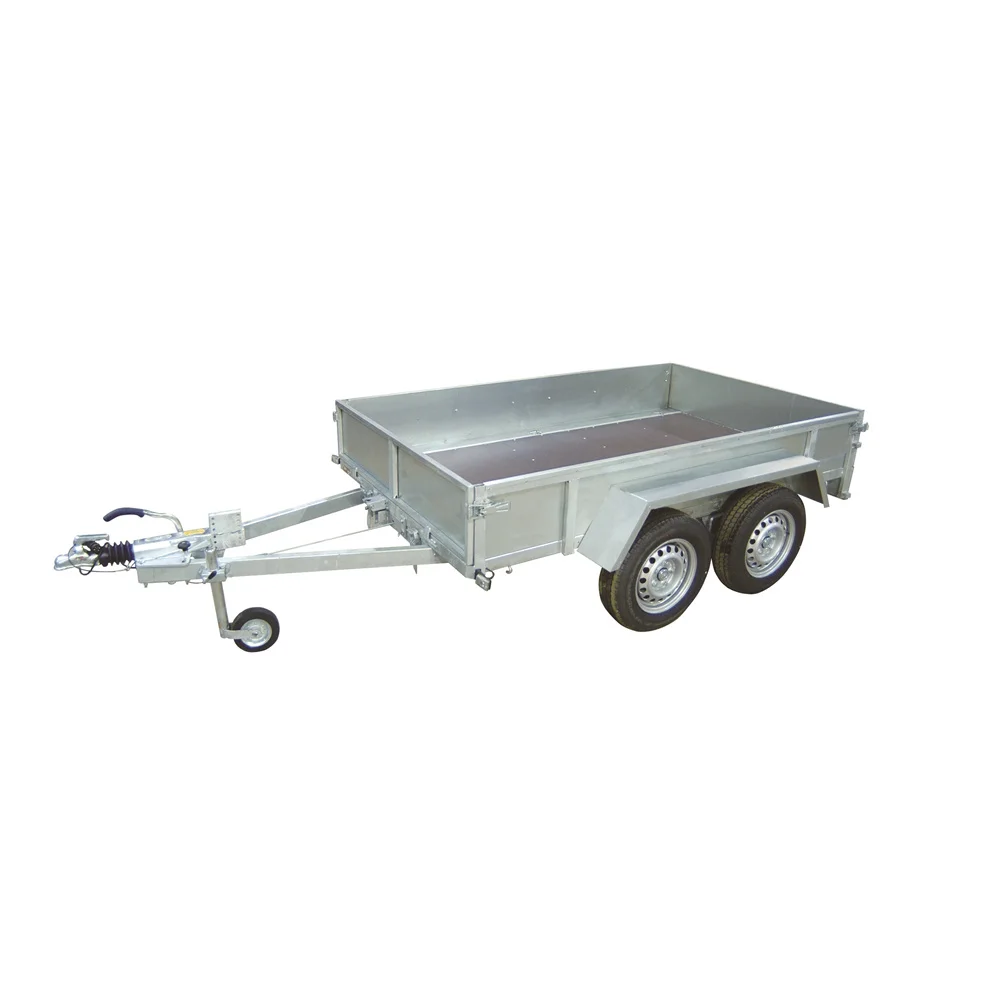 ATV Tipper Trailer with Galvanized Frame