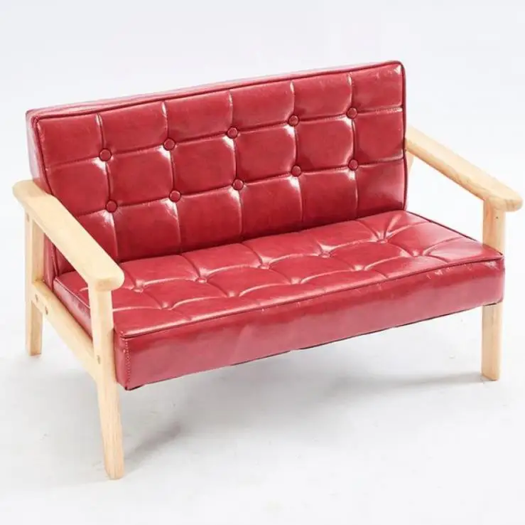 Amazon Top Sells Kids Living Room Sofa Bed Multicolor Children Small Sofa Chair for Kindergarten