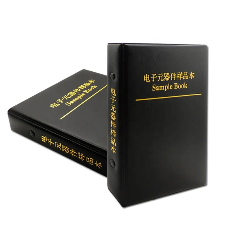 1206 SMD конденсатор с алюминиевой крышкой книга образцами Бескорпусные конденсаторы кабельные наконечники в наборе для упаковки 80 значения 25 шт 50 0.5PF-1