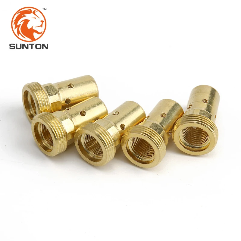 ST Factory Wholesale High Quality BZL torch accessories 501D Contact Tip Holder for Mig Welding Torch