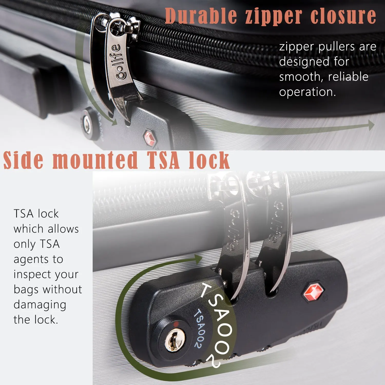 Travel Suitcase 3 piece trolley Luggage set Luggage Factory wholesale Pc unisex carry-on large capacity luggage with wheels