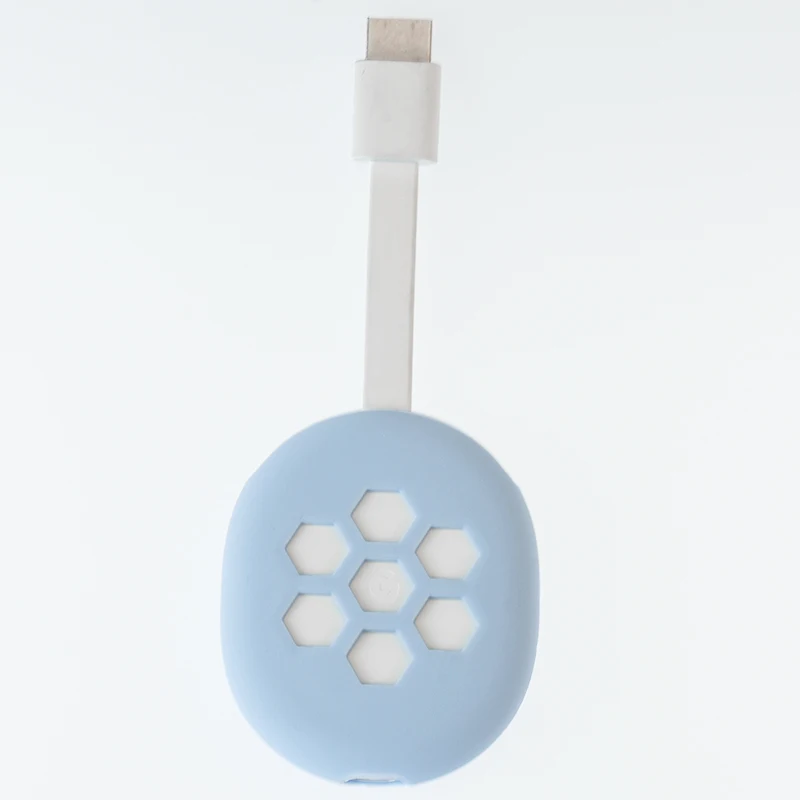 Hot Sales Silicone Cover Case For Google Chromecast Tv 2020 Voice Remote Control