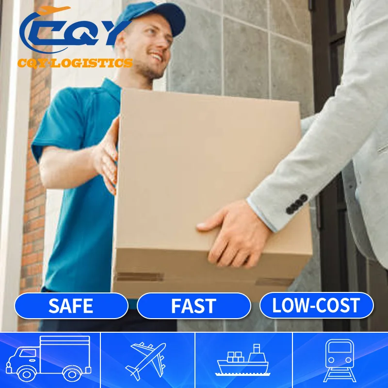 Cheap Door To Door Service China Forwarding Agent Shenzhen DHL Shipping Agent Sending Brand Product From China To USA