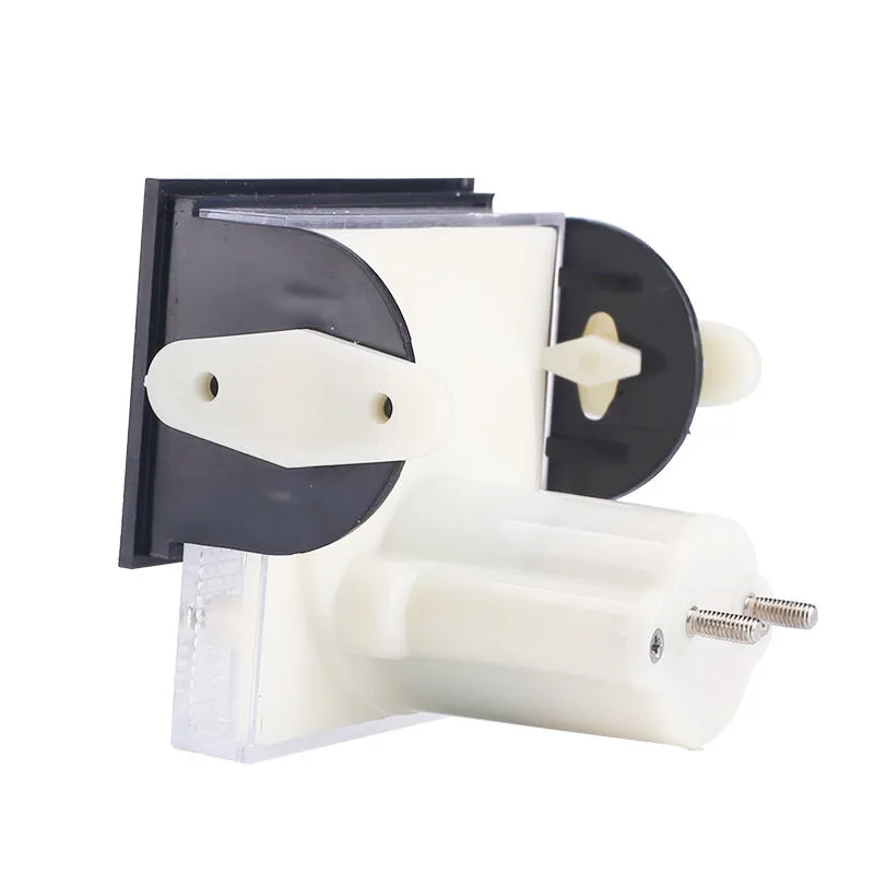 The High Quality DC Voltmeter 85C17 71*41mm Volt Meter Pointer Analog Panel Meters