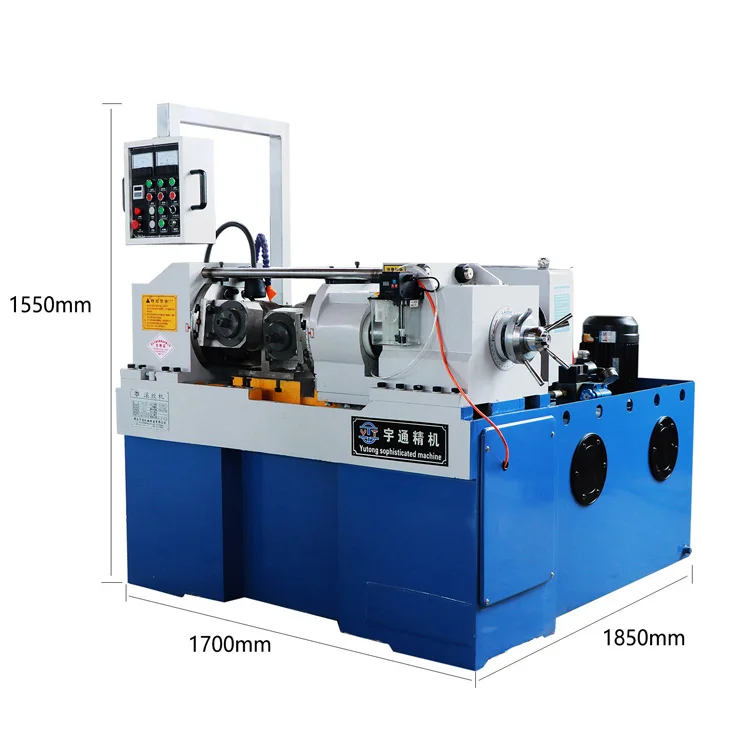 thread rolling machine for bolt bolts and nuts making machine roller spare parts