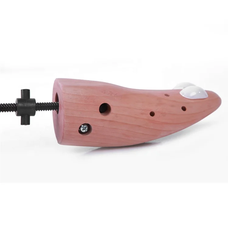 LM011A под заказ деревянная обувь Лотос последние регулируемые обувные деревья