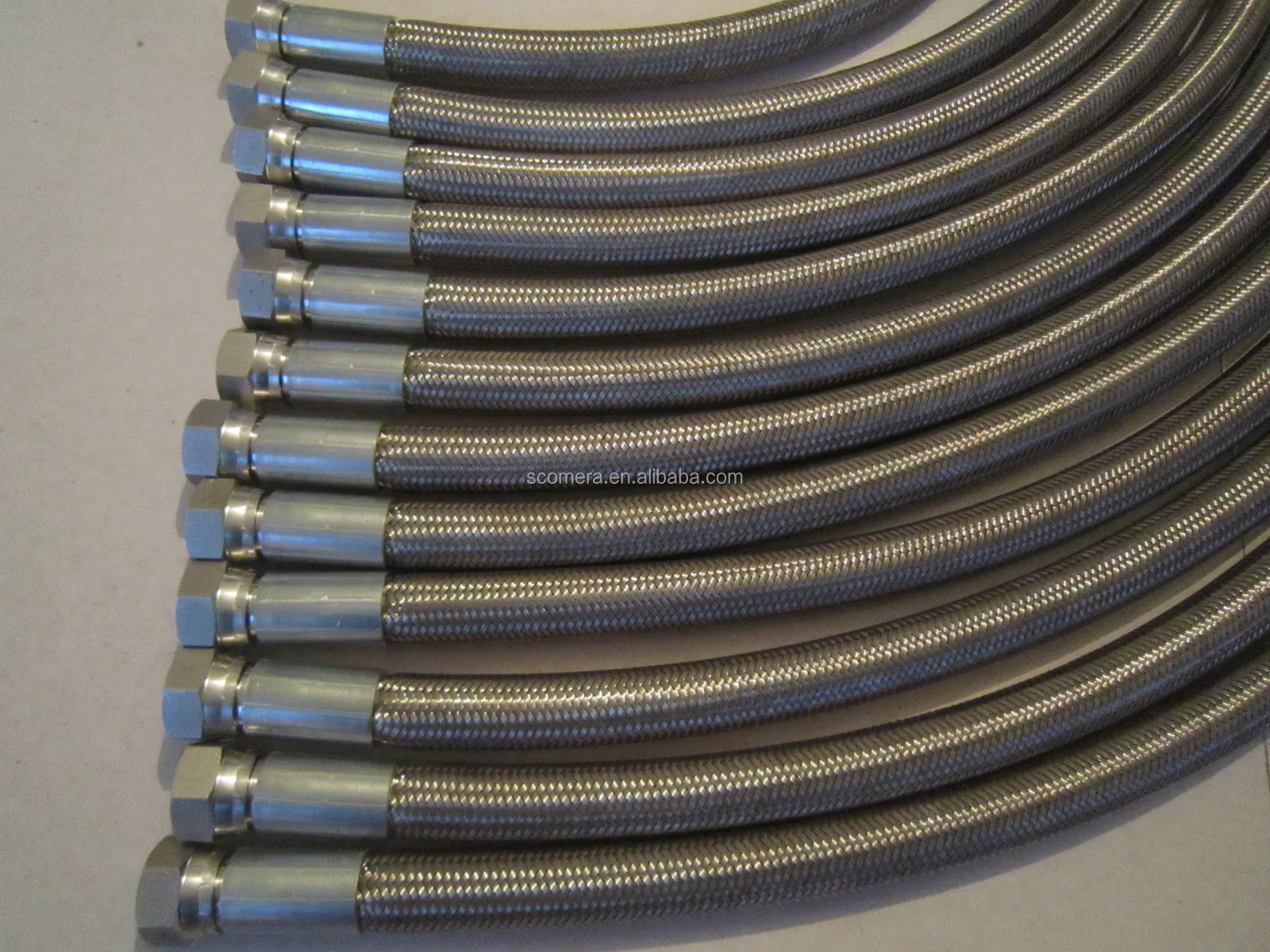 PFA tube an6 nylon ptfe hose