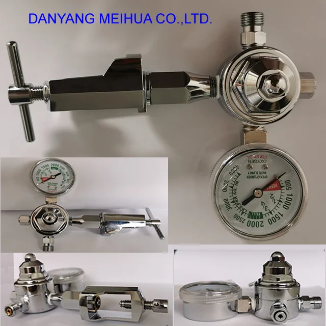 Gas Pressure Regulator
