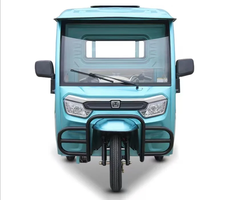 Niude Electric Tricycle Hot Selling,Portable Electric Tricycle For Transporting Passengers And Goods