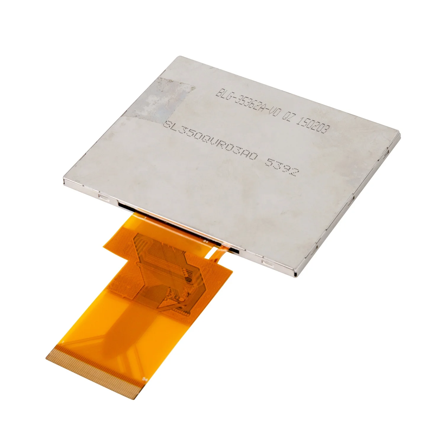 4.3 inch ( 480*272) 500CD/m2 TFT LCD display