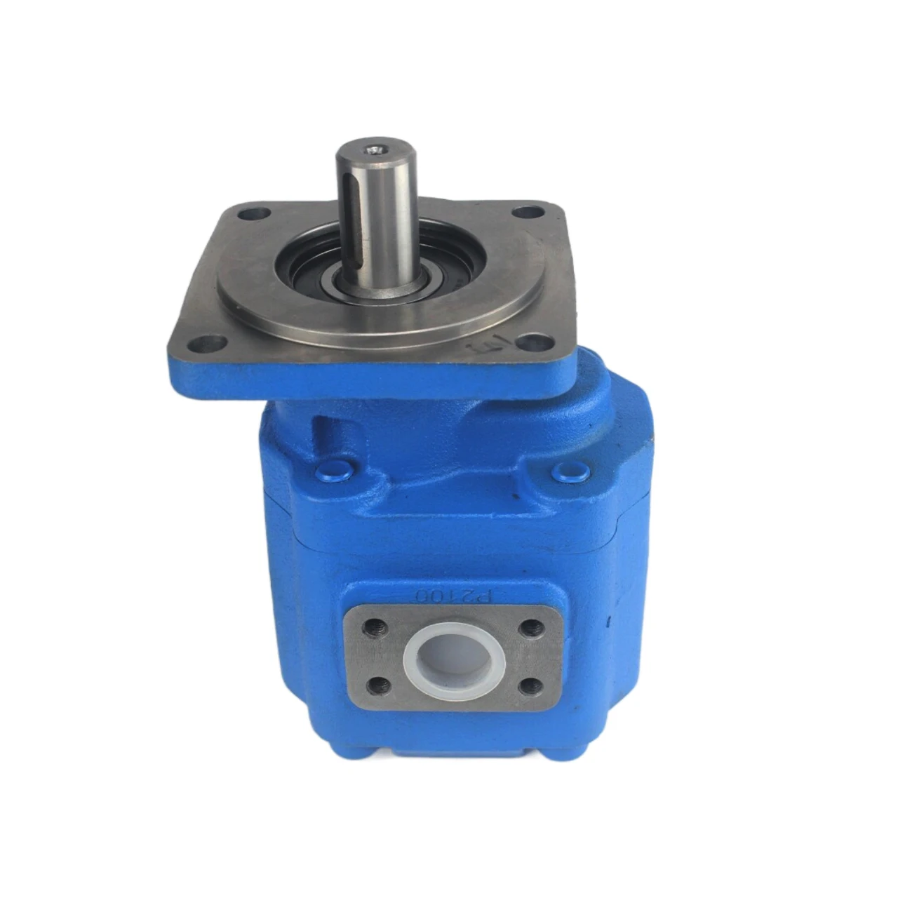 High Pressure Gear Pump Cbg2063/2080/2100 Hydraulic Gear Pump for Loaders