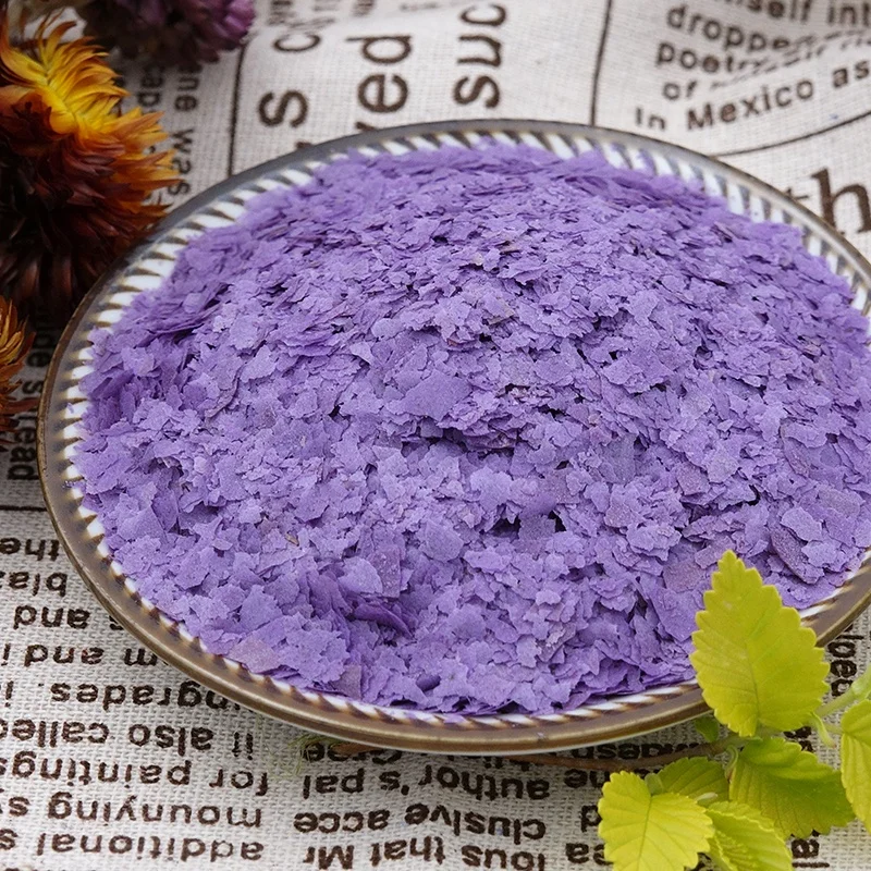 
2019 hot sale Factory wholesale dried purple sweet potato powder potato flakes 