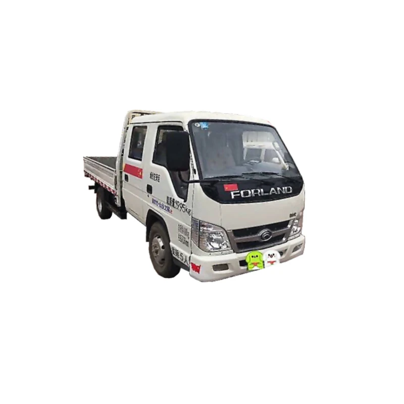 Foton Times Маленький грузовик Star 2 4x2 68 л.с. 3 02 м двурядный забор б/у мини-грузовик для