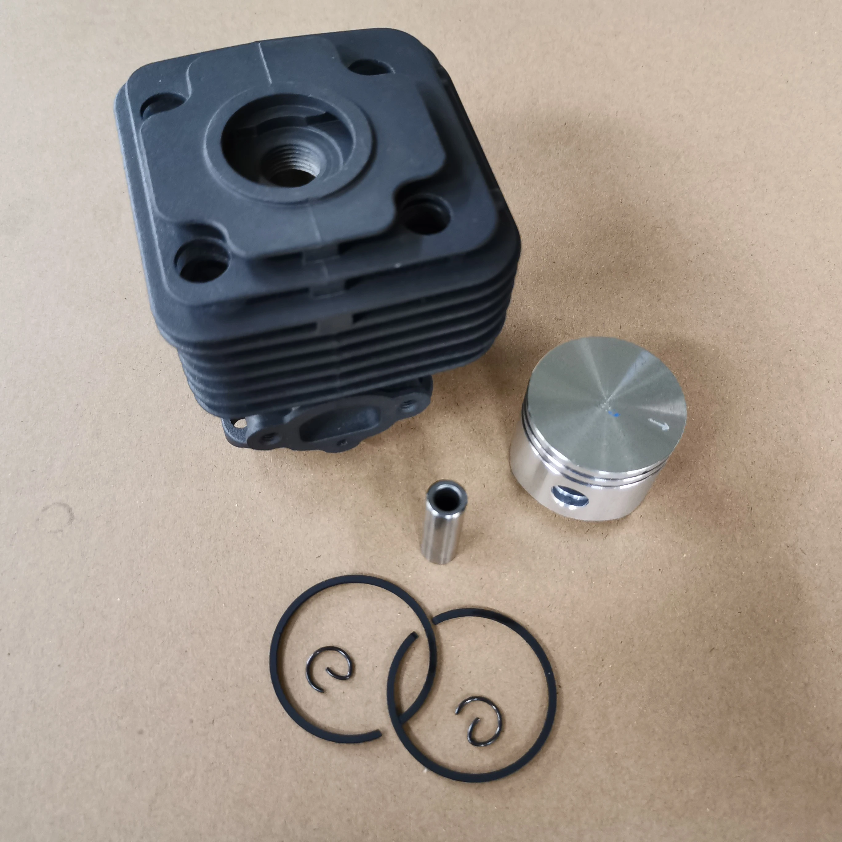 super quality sparta 42/44  brush cutter spare parts air cylinder & piston