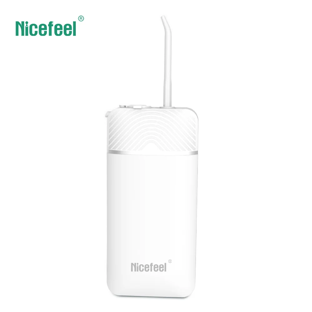 Free Sample OEM Factory Detachable Reservoir USB Charging Cordless Portable Electric Dental Floss Oral Irrigator Water Flosser
