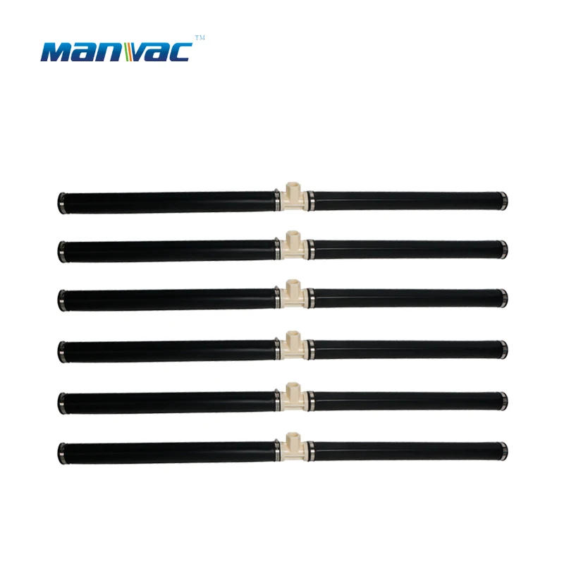 High Productivity Diffuser Aeration Tubing Pipe Rubber Diaphragm Tube Sewage Treatment