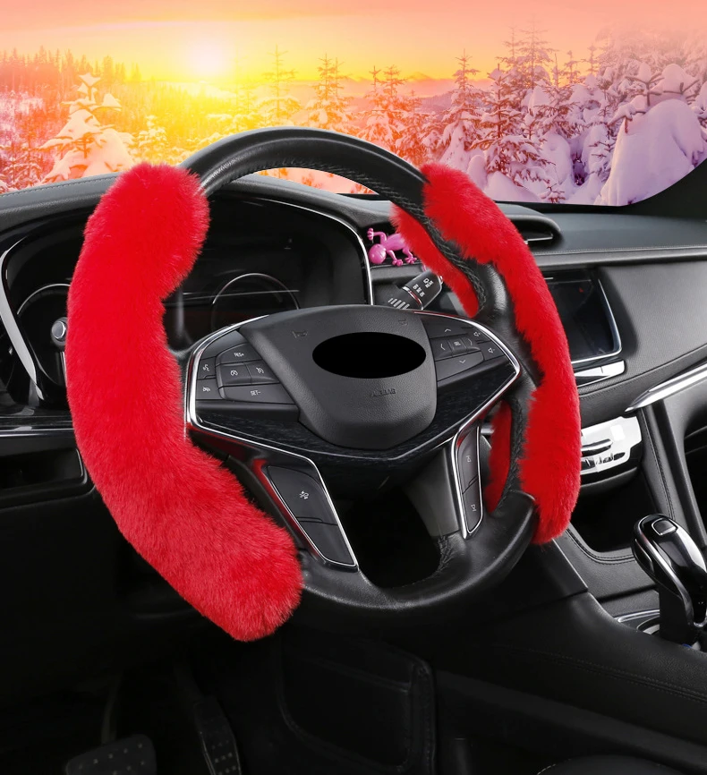 Чехол на руль для Mazda 3 Hexella CX3 CX5 CX9 Atzr 323 2 6 CX30
