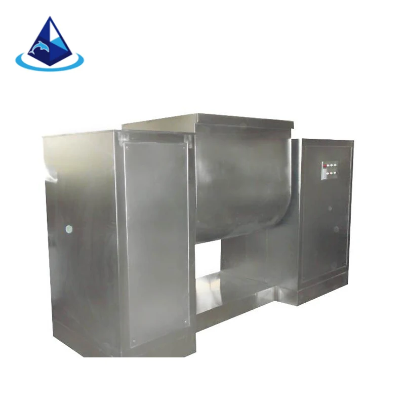 CH series groove shape mixer high speed mixer