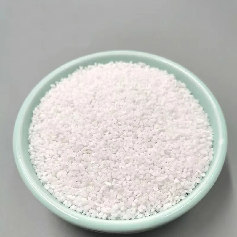 SiO2 Low Iron Powder High Purity High Whiteness Quartz Silica Ultra Fine-500