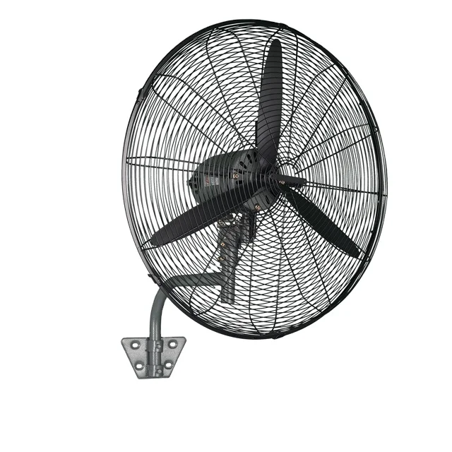 Congo Columbia Dubai   20 24 26 30 Inch  Metal Industrial Pedestal Stand Fan with Double ball bearing