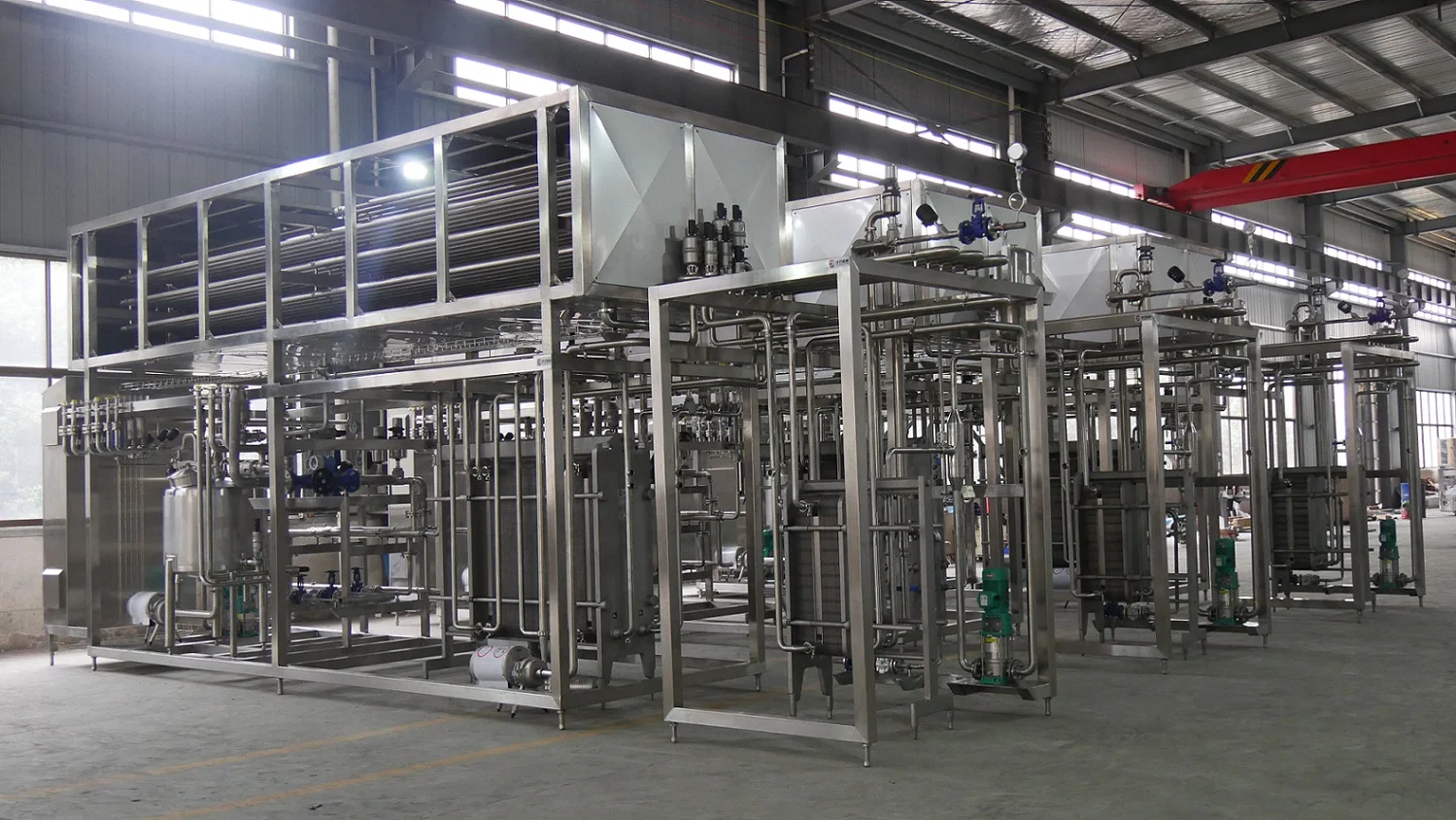 Beer, Juice, Gelato Flash Pasteurizer Prices