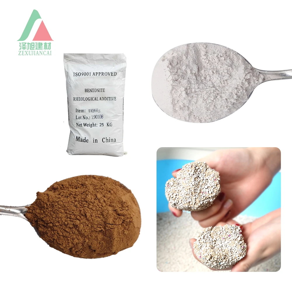 Продажа в розницу, 1250 сетчатая бентонитовая перерабатывающая установка/навалочная бентонитовая глина/Глиняный Порошок бентонит