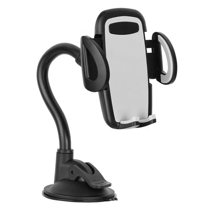 SHANPIN Car Phone Holder Windshield Phone Car Mount with Strong Suction Cup 360-degrees Rotatable Phone Holder car accessories
