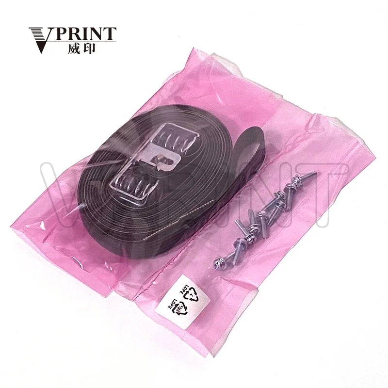 CQ109-67004 Belt and Tensioner Assembly for HP Designjet 4000 4020 4050 4500 4520 L25500 T7100 T7200 Z6100 Z6200 Z6610 42 inch