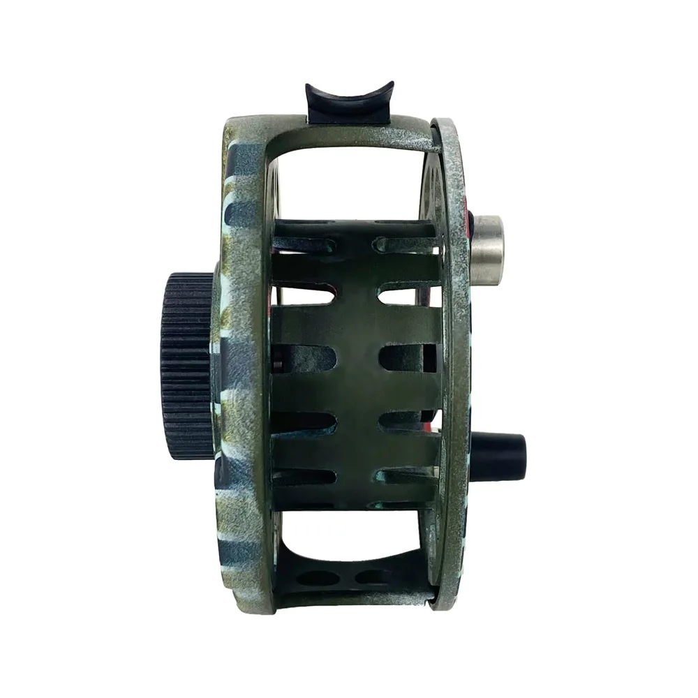 Customize super larger abor alum fly fishing reel with 3/5 5/7 7/9 sizes (B02)