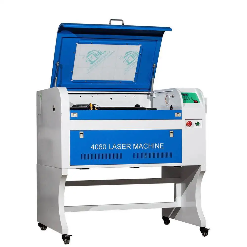 6040 portable laser mobile daqin screen protector tempered glass cutting machine