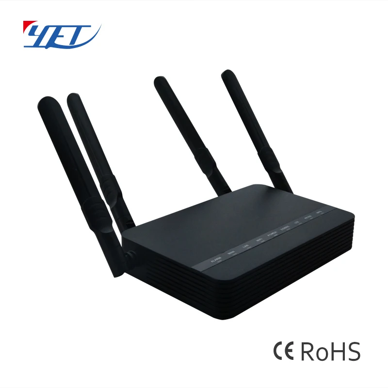 Беспроводной маршрутизатор Zigbee Gateway, точка доступа Wi-Fi 9 В/12 В постоянного тока YET6950WFR