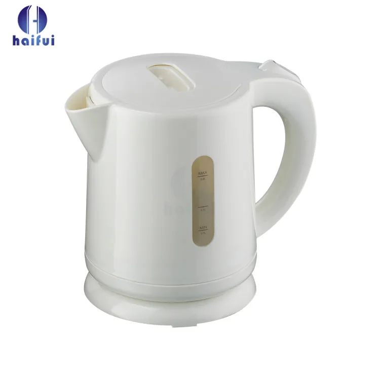 Kitchen Appliance Hotel and Household Use STRIX Stainless Steel 1.2L Double Layers Stainless Steel Electric Kettle
