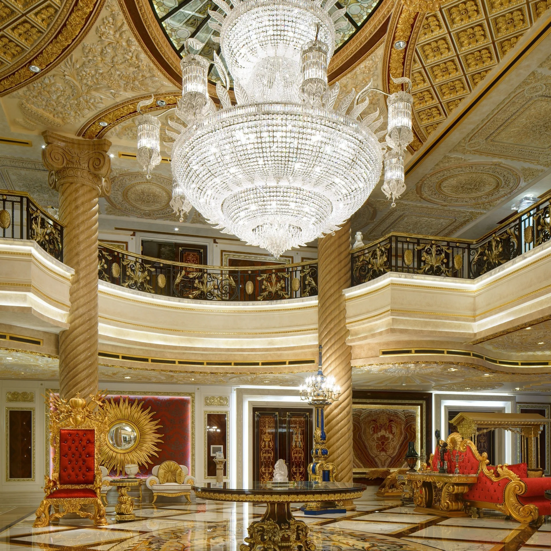 Factory Custom wedding chandelier decoration K9 crystal wedding chandelier