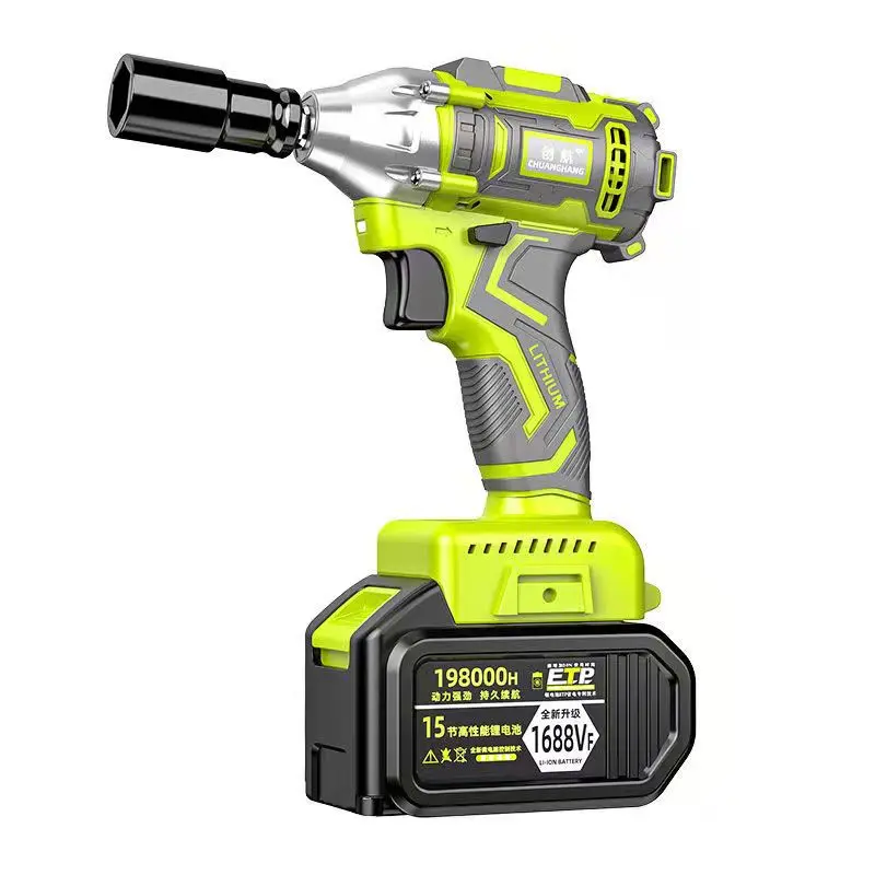 MRY cordless power electric impact torque ratcheting wrench electric impact wrench