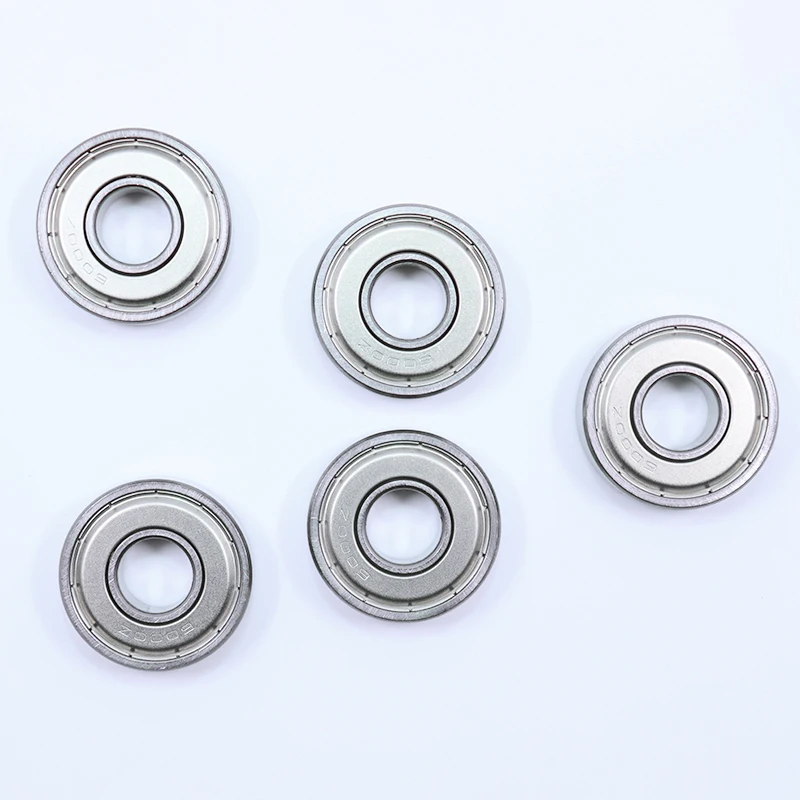 Прямой Производитель, дешевый высококачественный Миниатюрный подшипник 686ZZ 2RS, шариковый подшипник с глубоким желобом