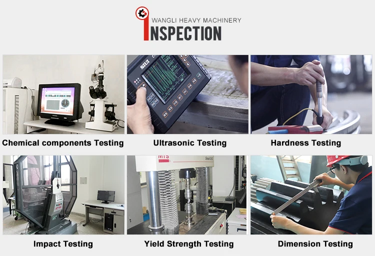 Rotary Kiln SAE 4140 Custom Large Seamless Rolled Carbon Steel Forging Ring